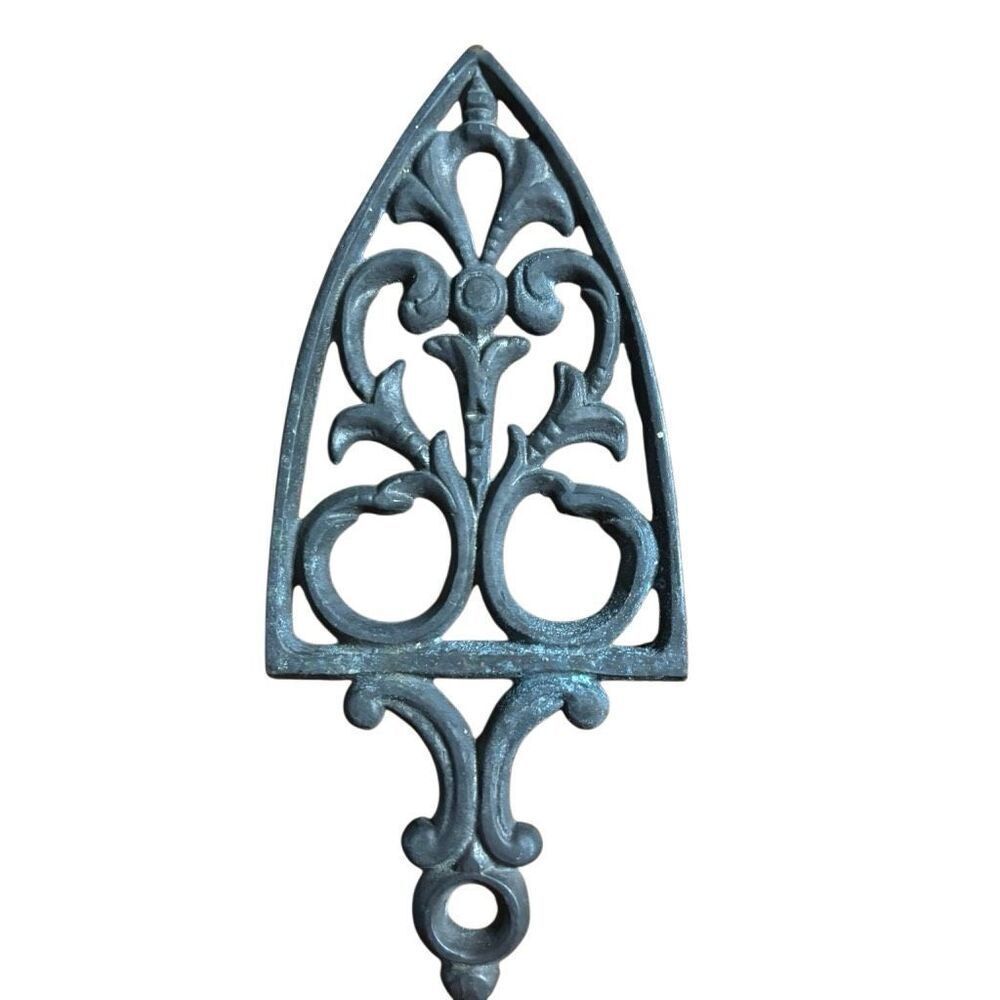 Vintage Cast Iron Trivet